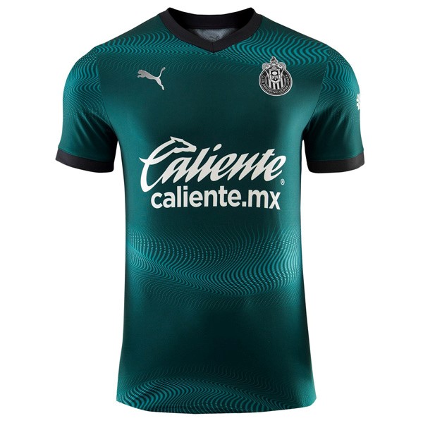 Tailandia Camiseta Guadalajara Replica Tercera Ropa 2023/24